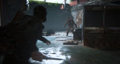 The Last of Us Part II