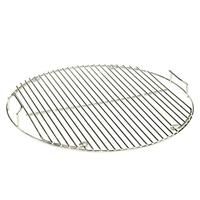 Weber Bovenrooster scharnierend 47cm - thumbnail