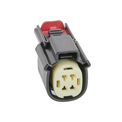 Molex 334724103 Female behuizing (kabel) Totaal aantal polen: 4 Inhoud: 1 stuk(s) Piece