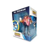 Sonic the Hedgehog Premium Figurine - Doctor Eggman - thumbnail