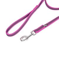 Julius-K9 Antislip hondenriem 120 cm roze - thumbnail