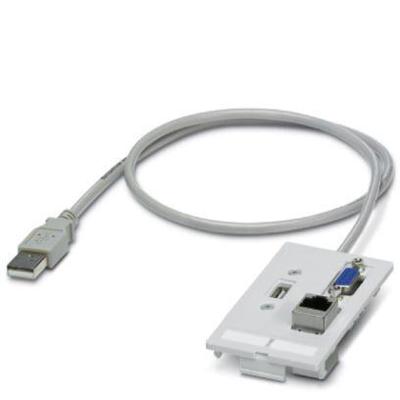 Phoenix Contact SI-FP-R1A-D1B-U1A/0,7 SI-FP-R1A-D1B-U1A/0,7 - datafrontplaat 1 stuk(s) Phoenix Contact SI-FP-R1A-D1B-U1A/0,7 SI-FP-R1A-D1B-U1A/0,7 - datafrontplaat 1 stuk(s)