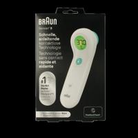 Braun Voorhoofdthermometer BNT300WE 1 Stuks - thumbnail
