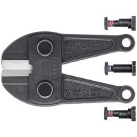 Knipex 71 79 610 Kop voor boutenschaar 129 mm Geschikt voor merk: Knipex 71 72 610 - thumbnail