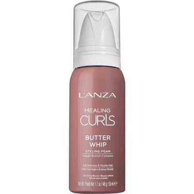 Foam voor Krullen L'ANZA Healing Curls Butter Whip 50 ml Foam voor Krullen L'ANZA Healing Curls Butter Whip 50 ml