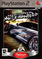 Need for Speed Most Wanted (platinum) - thumbnail