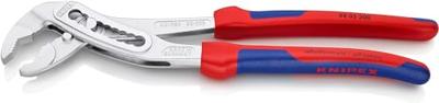 Knipex Waterpomptang | lengte 300 mm spanwijdte 60 mm | verchroomd | meercomponenten mantels | 1 stuk - 88 05 300 - 88 05 300 - thumbnail