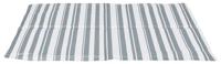 TRIXIE 28773 koelmat, 50 × 40 cm, wit/grijs - thumbnail