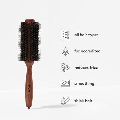 Evo Spike Nylon Pin Föhnborstel