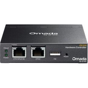 TP-Link Omada OC220 gateway/controller 10, 100, 1000 Mbit/s TP-Link Omada OC220 gateway/controller 10, 100, 1000 Mbit/s