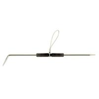 Bahco Kraspen | met metalen draadlus | haaks | dubbel | 230 mm - TAH1177-SCRIBE - thumbnail