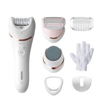 Elektrische epilator - PHILIPS - BRE730/10 - Satinelle Advanced - thumbnail