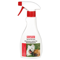 Beaphar Spray bij jeuk voor hond en kat 2 x 250 ml - thumbnail