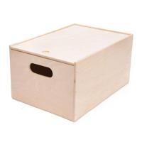 Opbergkist met schuifdeksel - Klein - thumbnail