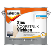 Alabastine Xtra Voorstrijk | Vlekken | Blik | 2,5L - 5129747 - thumbnail