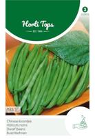 Zaden Stamslabonen chinese boontjes Miracle 25g Hortitops - Hortitops - thumbnail