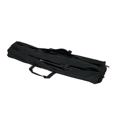 Gator Cases GPA-SPKSTDBG-50DLX nylon tas voor 2x speaker-standaard / 6x mic standaard