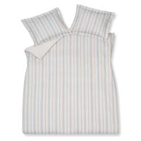Vandyck Vandyck Dekbedovertrek SERENE LINES powder blue 2-persoons (200x200/220 ) - thumbnail