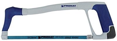 Promat/Tecwerk Metaalzaagbeugel | bladlengte 300 mm 24 tanden / inch | D-comfortgreep gietaluminium - 4000814065 Promat/Tecwerk Metaalzaagbeugel | bladlengte 300 mm 24 tanden / inch | D-comfortgreep gietaluminium - 4000814065