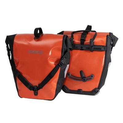 Ortlieb Back Roller Free QL2.1 Fietstassen - Rust