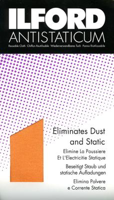 Ilford Antistatische Doek 33 x 33cm