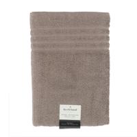 Byrklund Badhanddoek 70x140 cm Taupe - thumbnail