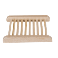 HappySoaps Shampoo Bar Zeep Houder 1St - thumbnail