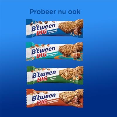 Hero b'tween big hazelnoot (24x 50gr)