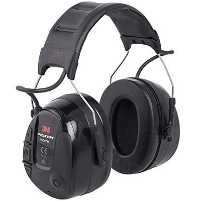 3M Peltor ProTac III MT13H221A Impuls-oorkap 32 dB EN 352-6:2002, EN 352-3:2002, EN 352-1:2002 1 stuk(s) 3M Peltor ProTac III MT13H221A Impuls-oorkap 32 dB EN 352-6:2002, EN 352-3:2002, EN 352-1:2002 1 stuk(s)