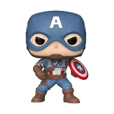 Marvel Avengers: The Infinity Saga Funko Pop Vinyl: Captain America