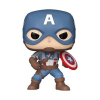 Marvel Avengers: The Infinity Saga Funko Pop Vinyl: Captain America - thumbnail
