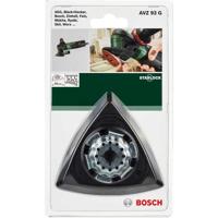 Bosch Accessories Delta Slijpschijf - thumbnail