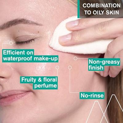 Uriage Thermal Micellar Water - Combination To Oily Skin 250 ml