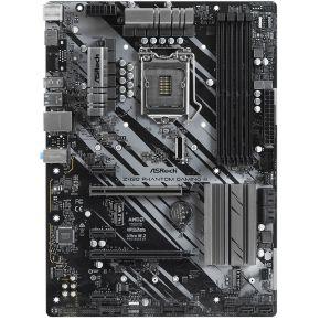 Z490 Phantom Gaming 4 - Moederbord - ATX - LGA1200 Socket - Z490 - USB 3.2 Gen2 - Intel Gigabit LAN Z490 Phantom Gaming 4 - Moederbord - ATX - LGA1200 Socket - Z490 - USB 3.2 Gen2 - Intel Gigabit LAN