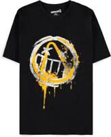 Borderlands 3 - Punk Smiley Men's Short Sleeved T-shirt - thumbnail
