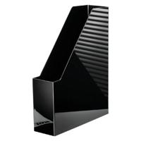 Tijdschriftcassette Han Iline zwart | 2 stuks - thumbnail