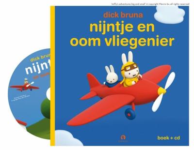 Nijntje en oom vliegenier (Hardback)
