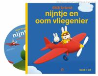Nijntje en oom vliegenier (Hardback) - thumbnail