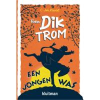 Toen Dik Trom een jongen was (Paperback) - thumbnail