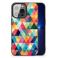 iPhone 13 Pro Back Case Geruit - thumbnail