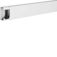 Hager LF3006009016 Kabelgoot (l x b x h) 2000 x 57 x 30 mm Wit 2 m - thumbnail