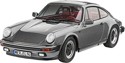 Revell 1/24 Porsche 911 Carrera 3.2 Coupé (G-model)