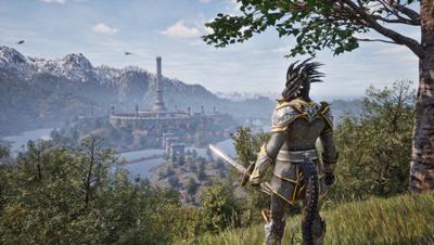 Elder Scrolls IV Oblivion - PS5-game - thumbnail