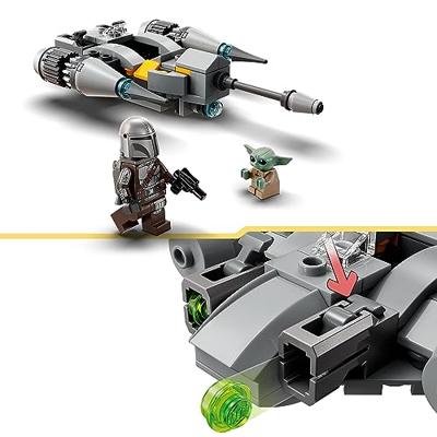 Lego Star Wars 75363 De Mandalorian N-1 Starfighter Microfighter