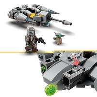 Lego Star Wars 75363 De Mandalorian N-1 Starfighter Microfighter - thumbnail