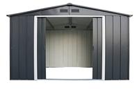 Fonteyn | Metalen Tuinhuis Con - thumbnail