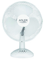 Adler AD7304 - Tafelventilator wit - 40cm - thumbnail