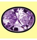 Lichtwesen Elohim zirkonia transformatie violet 61 (1 st)