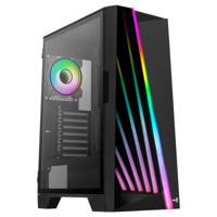 Aerocool Mirage Zwart - thumbnail