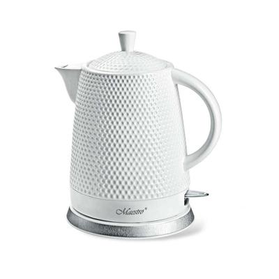 MAESTRO MR-069 waterkoker 1,5 l 1500W (MR-069-WHITE)